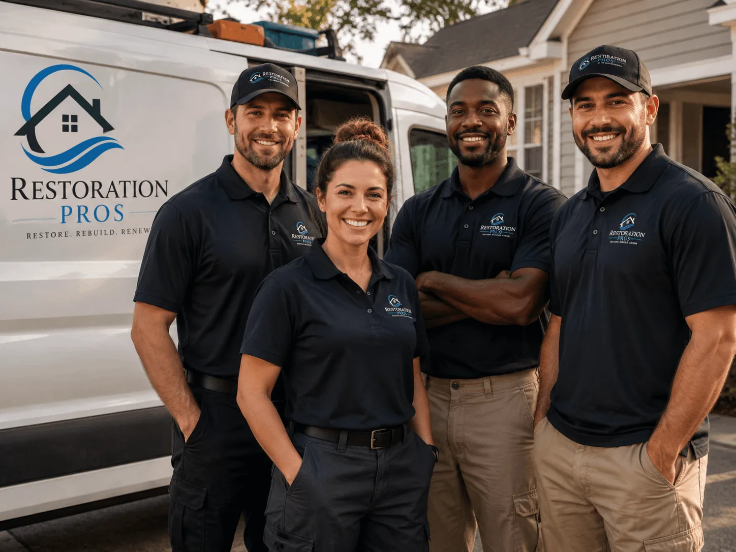 Professional Flood Damage Restoration Services in Kirby, AR
